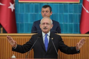 Kılı&ccedil;daroğlu AK Parti h&uuml;k&uuml;metlerini eleştirdi