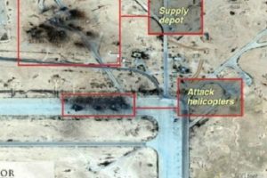 'IŞİD, Suriye'de Rus helikopterlerini imha etti' iddiası