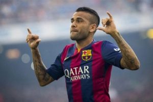 Alves, Pele'ye fena takıldı!