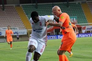 Balıkesirspor'un play off kabusu