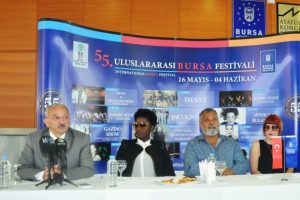 Incognito Bursa konseri i&ccedil;in &ccedil;ok heyecanlı