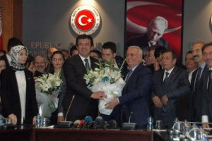 Ekonomi Bakanlığı'nda Nihat Zeybekci d&ouml;nemi