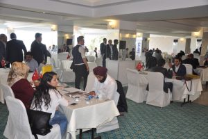 Bursalı mobilyacılar Hindistan pazarına a&ccedil;ılıyor