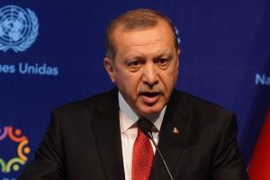 Cumhurbaşkanı erdoğan: "&Uuml;midim zirvenin insani sonu&ccedil;lara vesile olmasıdır"