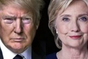 Amerikan halkının &ccedil;oğunluğu Trump ve Clinton'ı sevmiyor