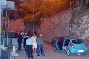 Bomba araması yapılan ara&ccedil;tan &ouml;yle bir şey &ccedil;ıktı ki...
