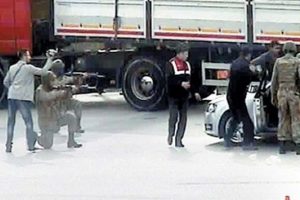 MİT TIR'ları davasında 5 askere tahliye