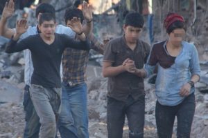 G&uuml;nl&uuml;ğ&uuml;ne vasiyetini yazan PKK'lı ter&ouml;rist kız da teslim olanlar arasında