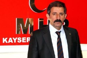 MHP İl Başkan Yardımcısı, 3 il&ccedil;e teşkilatının feshine tepki g&ouml;sterdi