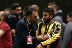 UEFA, Volkan Şen'e 7 ay, Alper'e 3, teknik direkt&ouml;r Pereira'ya ise 1 ma&ccedil; ceza verdi