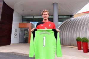 Liverpool'a Alman file bek&ccedil;isi!