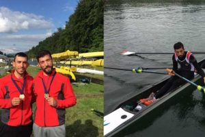 K&uuml;rekte ilk olimpiyat kotası geldi