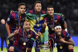 Fenerbah&ccedil;e, G&ouml;khan G&ouml;n&uuml;l'&uuml;n alternatifini Barcelona'da buldu