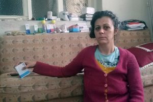 Hastalığına teşhis konulamıyor