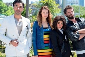 Atv'nin yeni dizisi 'Seviyor Sevmiyor'