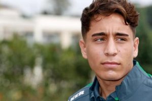 Borussia Dortmund'un Emre Mor'u 1 milyon Euro'ya transfer ettiği iddia edildi