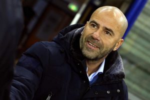 Ajax'ın yeni teknik direkt&ouml;r&uuml; Peter Bosz
