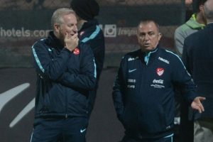 Serdar Aziz, b&uuml;y&uuml;k ihtimalle EURO 2016'da olamayacak