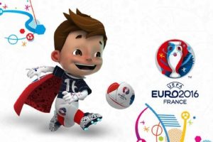 EURO 2016 maskotu satışa &ccedil;ıktı