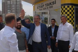 T&uuml;rkiye'nin &ouml;d&uuml;ll&uuml; projesine, her kesimden b&uuml;y&uuml;yen destek