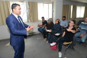 Bursa'da girişimciler hayallerine BTSO ile ulaşıyor
