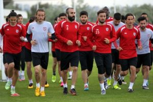 Samsunspor'a 'eksi 6 puan' tehlikesi