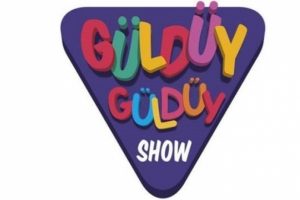 &Ccedil;ocuklar i&ccedil;in G&uuml;ld&uuml;y G&uuml;ld&uuml;y Show başlıyor!