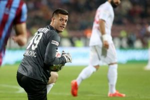 Balıkesirspor'un en istikrarlısı Vukovic
