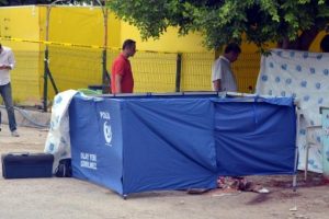 Parkta kadın cinayetine 27 yıl hapis cezası