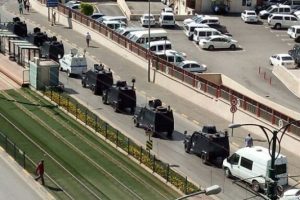 Gaziantep'te IŞİD'in h&uuml;cre evine operasyon