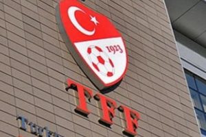 TFF Olağan Genel Kurul Toplantısı 9 Haziran'da