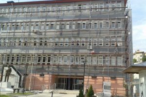 Bursa Keles h&uuml;k&uuml;met konağına yalıtım