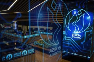 Borsa g&uuml;n&uuml;n ilk yarısında y&uuml;kseldi (25 Mayıs 2016)