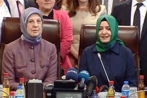 Aile ve Sosyal Politikalar Bakanlığında devir teslim