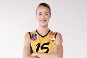 VakıfBank, Kimberly Hill ile s&ouml;zleşme uzattı