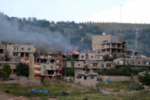 Şırnak'ın y&uuml;zde 95'i PKK'lılardan temizlendi