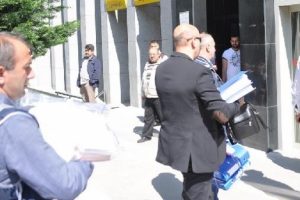&Ccedil;orum'da FET&Ouml;/PDY operasyonunda 6 kişi adliyeye sevk edildi