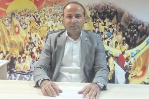 İmam hatip okullarına &ouml;ğrenci y&ouml;nlendirme toplantısına tepki