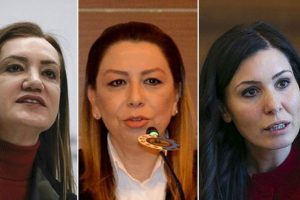 Ak Parti'nin 'A Takımı'ndaki 3 kadın kimdir?
