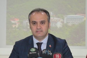 Bursa Oylat yeşil enerjiyle k&ouml;m&uuml;rden kurtulacak