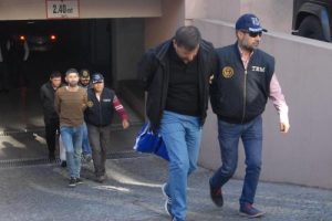 PKK'nın bombacıları yargı &ouml;n&uuml;nde