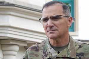 NATO Komutanı Orgeneral Scaparrotti Ankara'da