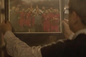 T&uuml;rk Hava Yolları'ndan A Milli Takım'a &ouml;zel reklam filmi