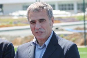 Trabzonspor teknik direkt&ouml;r&uuml; Yanal: "Şimdi &ccedil;alışma zamanı"