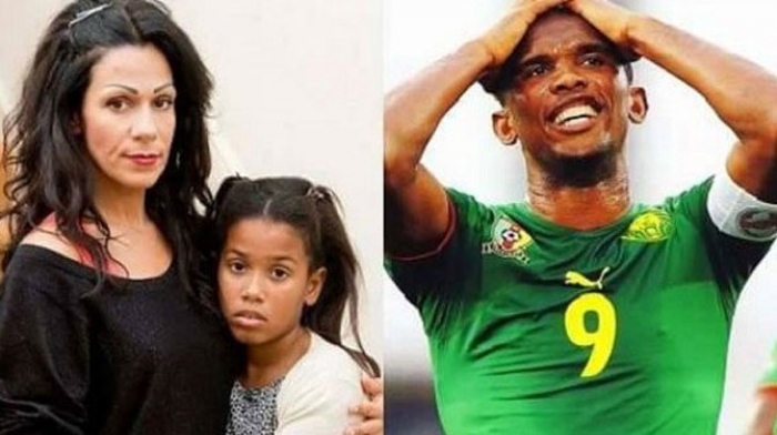 Samuel Eto'o'dan &ccedil;ocuğu olduğunu iddia eden kadından şok a&ccedil;ıklamalar...