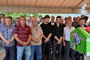 Okan Atay son yolculuğuna uğurlandı
