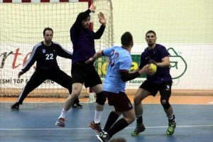 B.B. Ankaraspor finale y&uuml;kseldi
