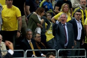Aziz Yıldırım'dan Ergin Ataman'a tepki