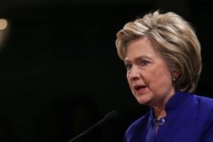 'Clinton e-posta kullanırken tedbirsiz davrandı'
