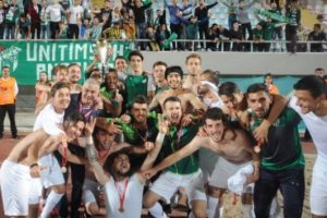 21 yaş altında S&uuml;per Kupa'yı Bursaspor kazandı
